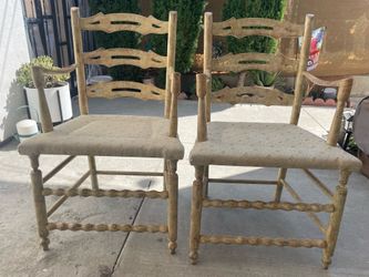 Vintage Chairs