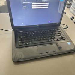 HP 2000-2d20nr 15.6" Notebook 