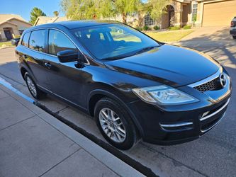2007 mazda cx7 very low miles one owner
