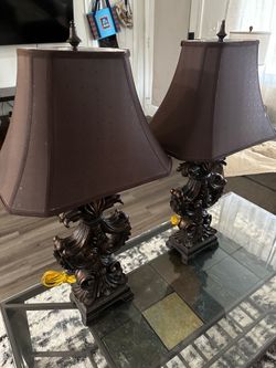 Table lamps