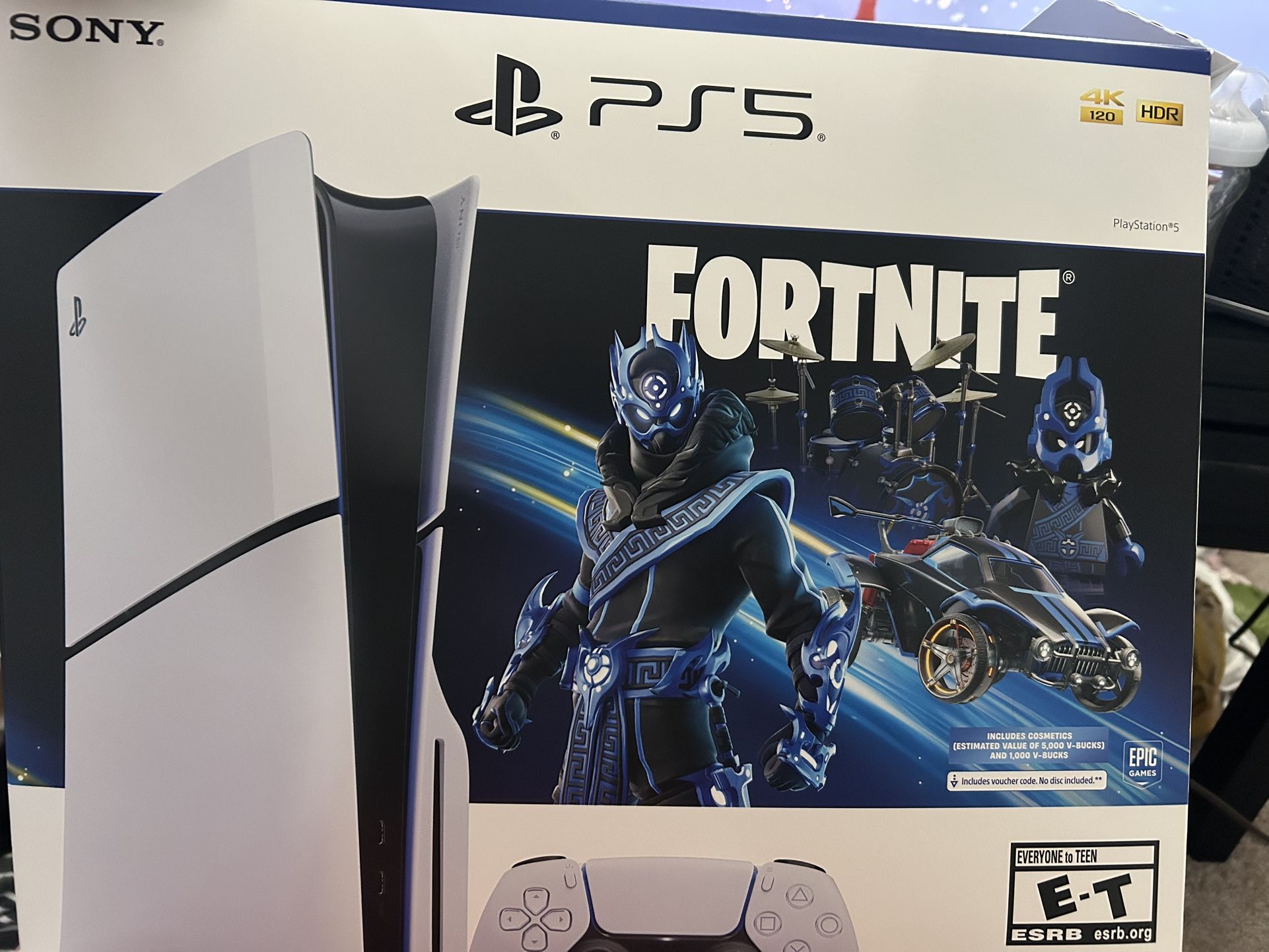 Ps5