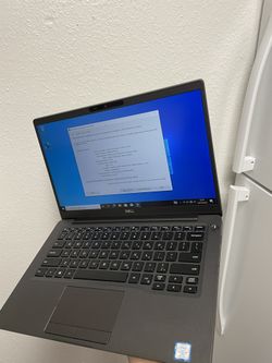 Dell Latitude 7400 Intel Core I7 16gb Ddr4 256ssd…
