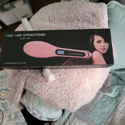 Brand New Ceramic Flat Iron 