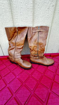 Botas Mui Cómodas