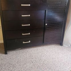 Dresser, Couch, Dinning Table 