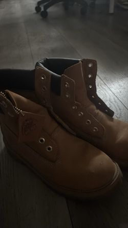 Timberland boots