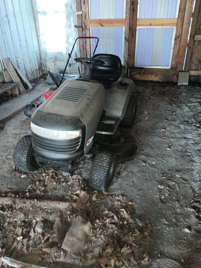 Craftsman Lts 1500