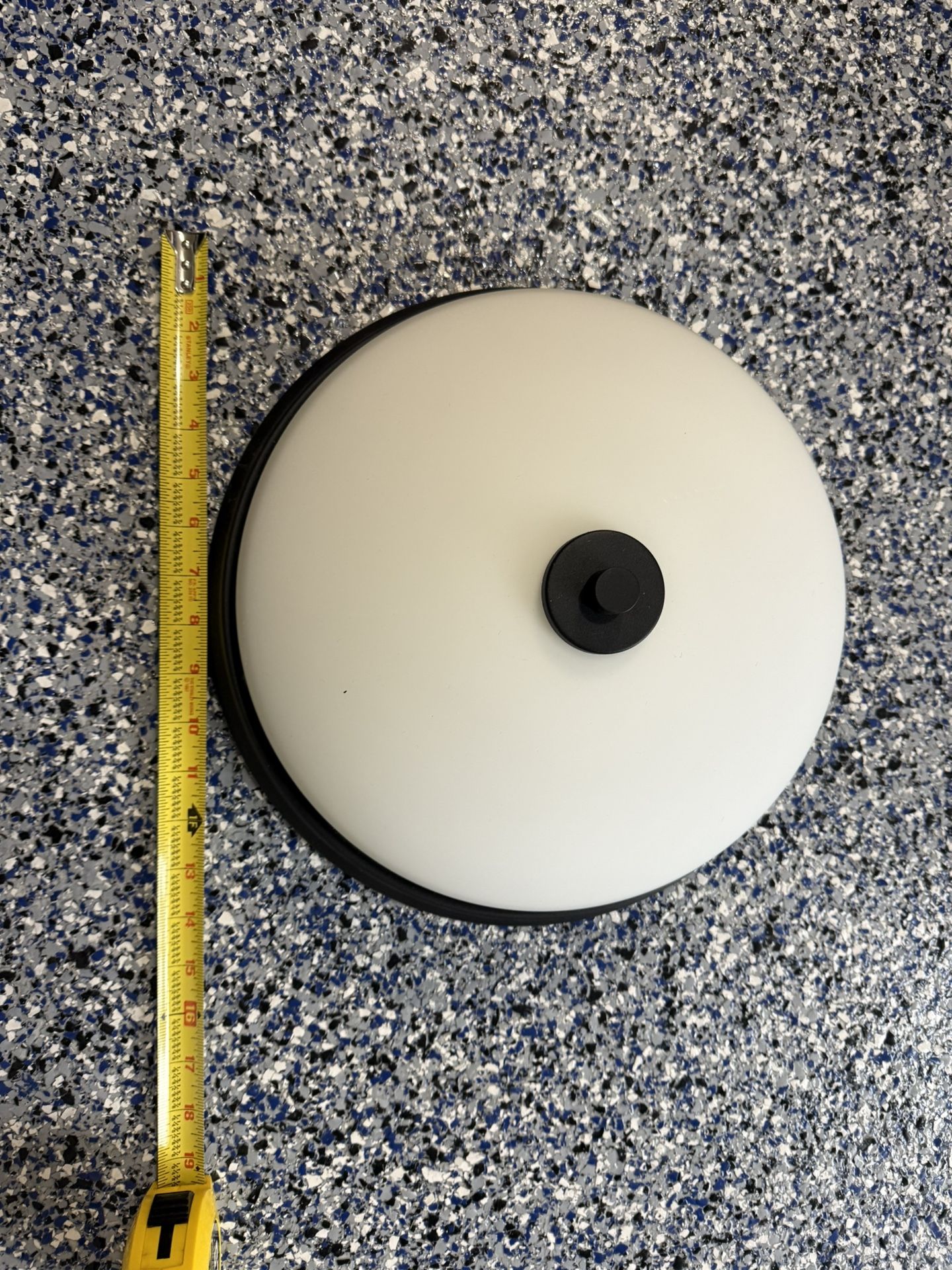 Bedroom Ceiling Light 14 Inch