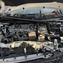 Parting Out Prius