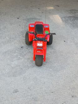 1980s Honda 250r ATC w/remote