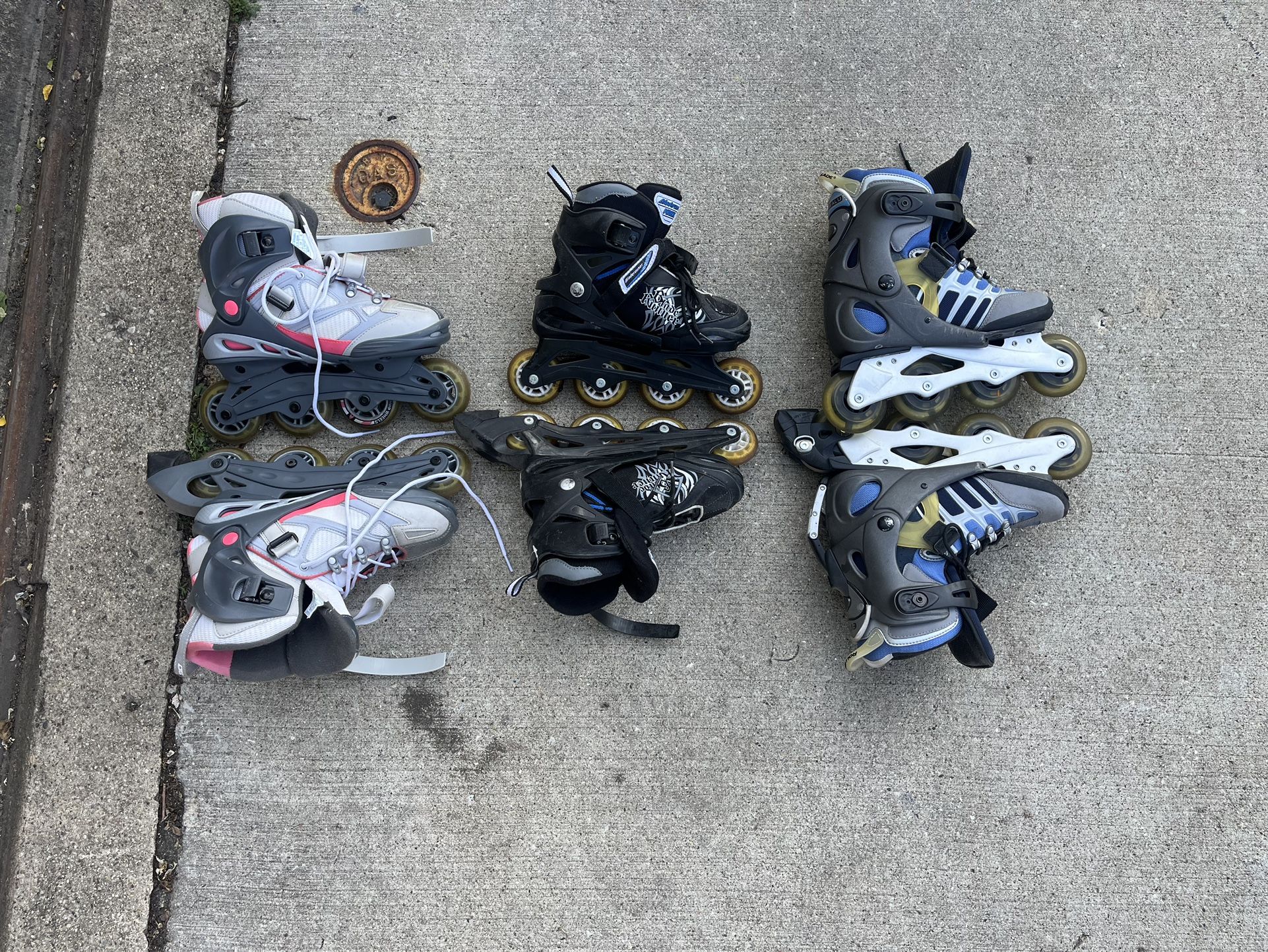 Roller Blades