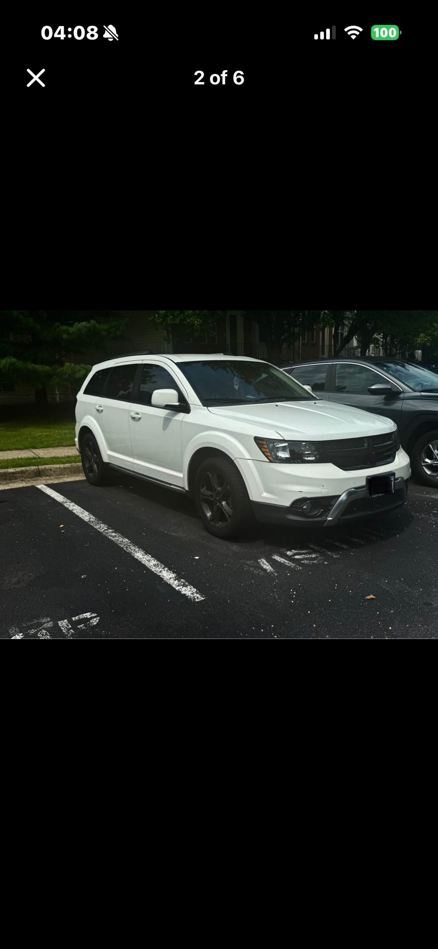 2019 Dodge Journey