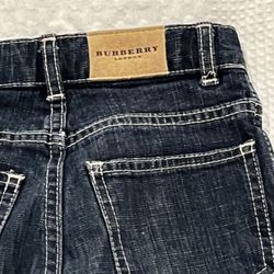 Authentic Burberry Kids Jeans