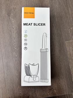 Meat Slicer