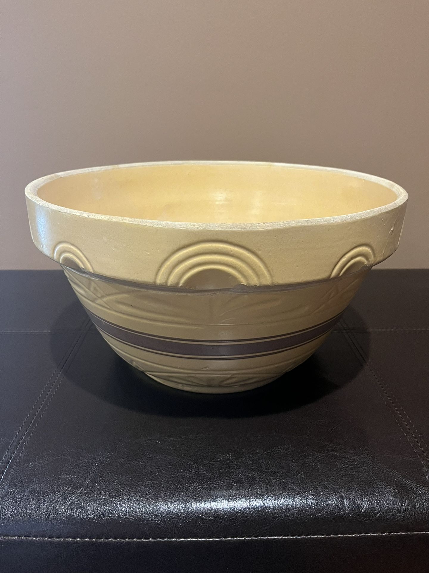 Antique Mixing Bowl