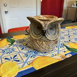 Owl Wax Warmer