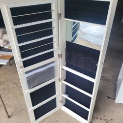 Jewelry Cabinet 