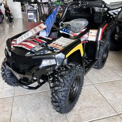 50cc Kids ATVs-Four Stroke