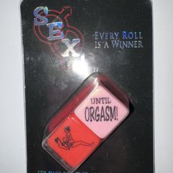 Novelty Dice!