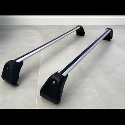 Porsche Roof Racks OEM – Cayenne Coupe (2019–2023+)