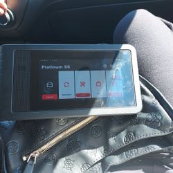 WIRELESS BLUETOOTH COMPLETE SCANNER 