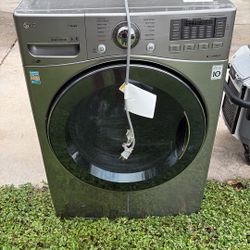 LG Front Loader Washer