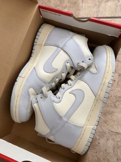 High Nike dunks