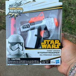Nerf Gun 