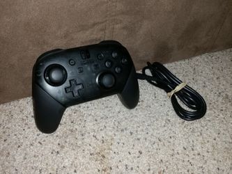 Nintendo Switch Pro Controller