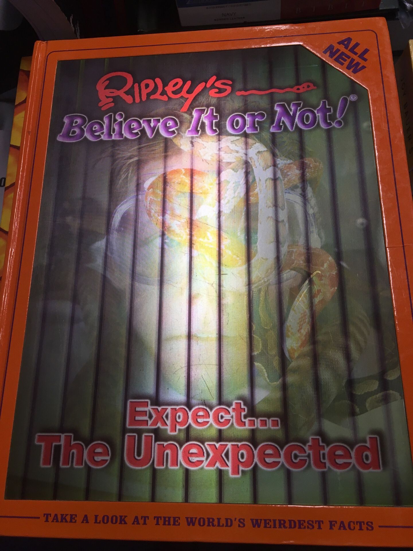 Ripleys believe it or not number 3