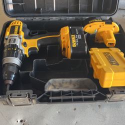 Dewalt Drill