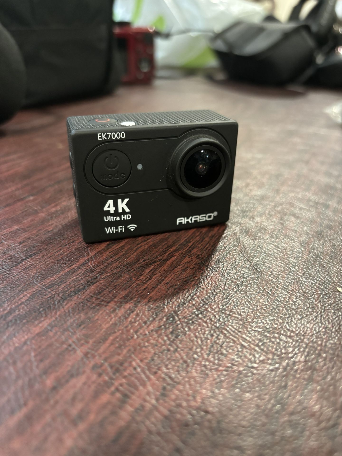 Akaso Go Pro Camera