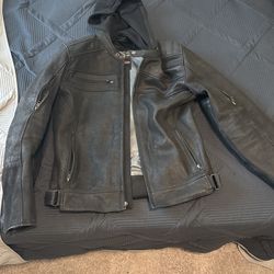 Leather Jacket For Motorcycle
