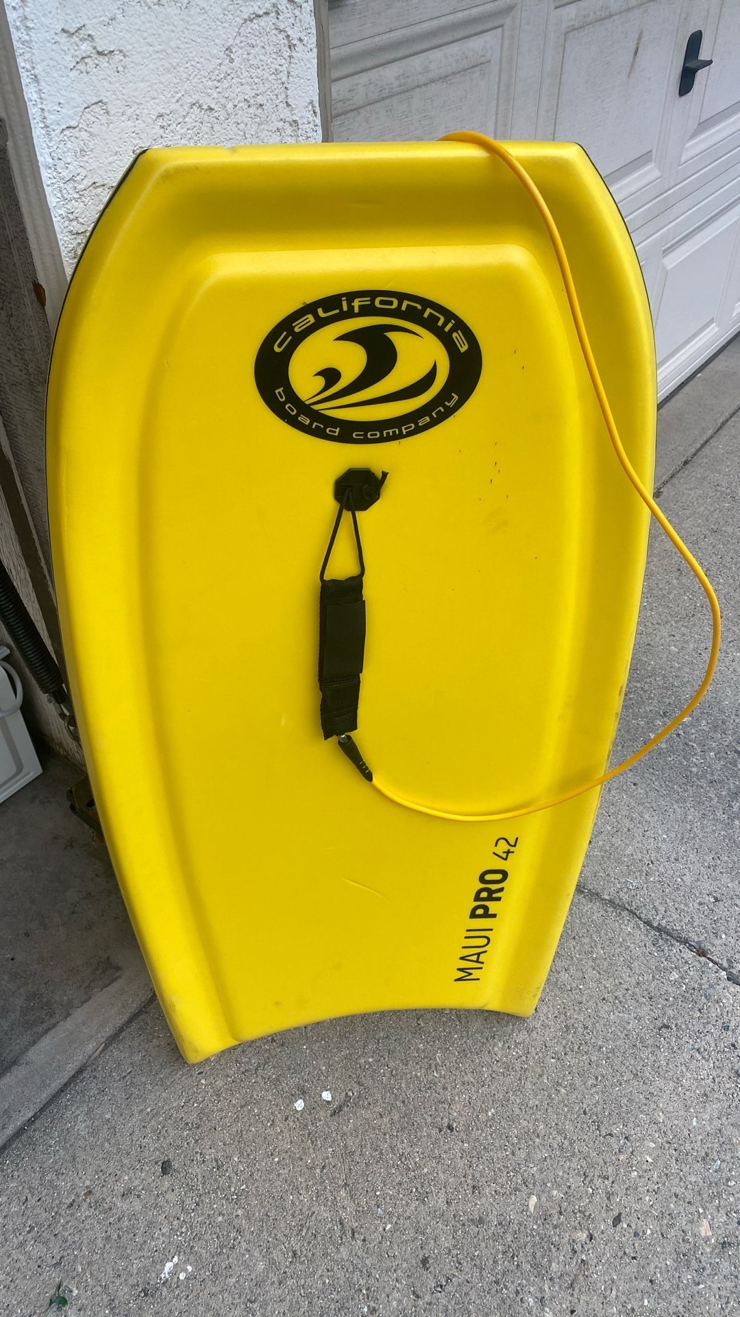 Boogie board