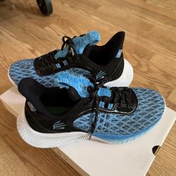 Under Armour Curry Flow 9 - Cookie Monster | Size 11