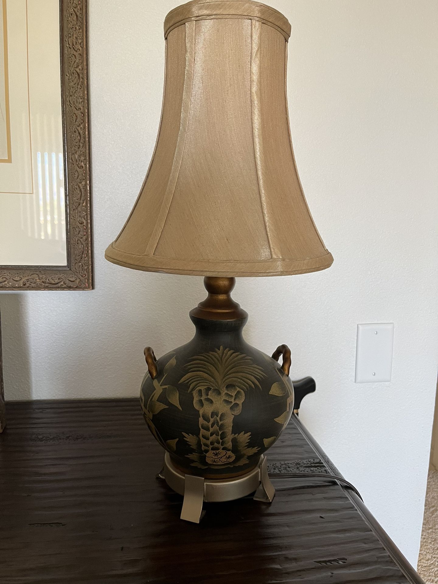 Asian Lamp