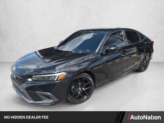 2024 Honda Civic Sedan