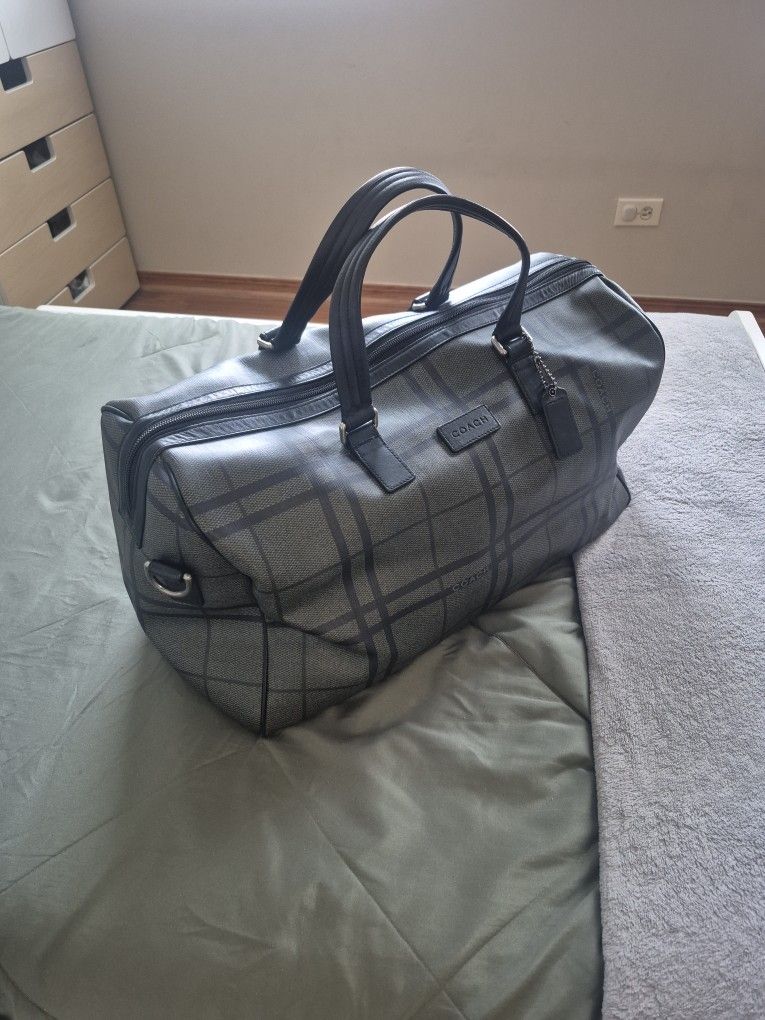 Authentic Coach Dufflebag