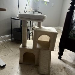 Cat Tower