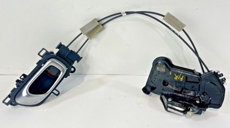 OEM 2022 2023 2024 CIVIC HATCHBACK FRONT RIGHT DOOR LOCK LATCH ACTUATOR W/ HANDLE PART