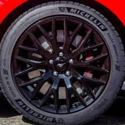 Fusion Wheels Ford Focus Rims Explorer Flex Edge Maverick Mustang Performance Pack Pp1 Gt 