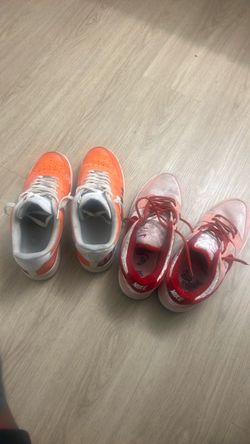 2 for one Nike Dunk and air force size 11