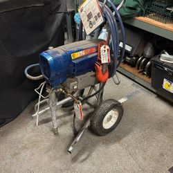Graco 1595 Electronic Sprayer