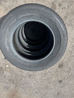 235/60/16 Set of 4
