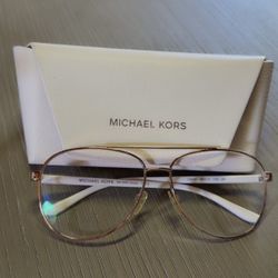 Michael Kors Prescription Glasses