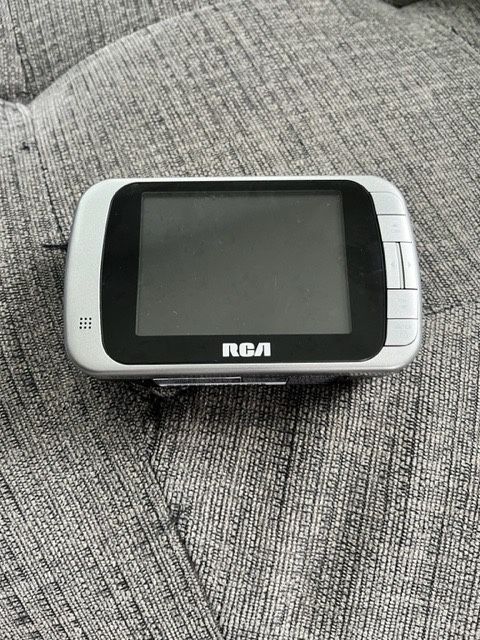 RCA 3.5” LED Digital TV