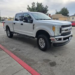 2018 Ford F250 Súper Duty 