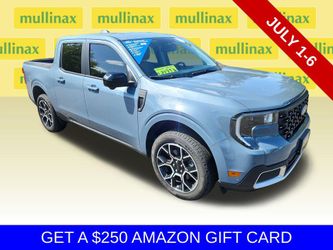2025 Ford Maverick