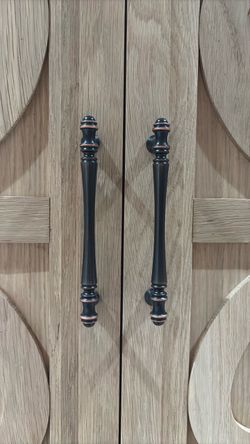 Cabinet/drawer Pulls