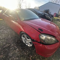 2002 Acura Rsx Type S 